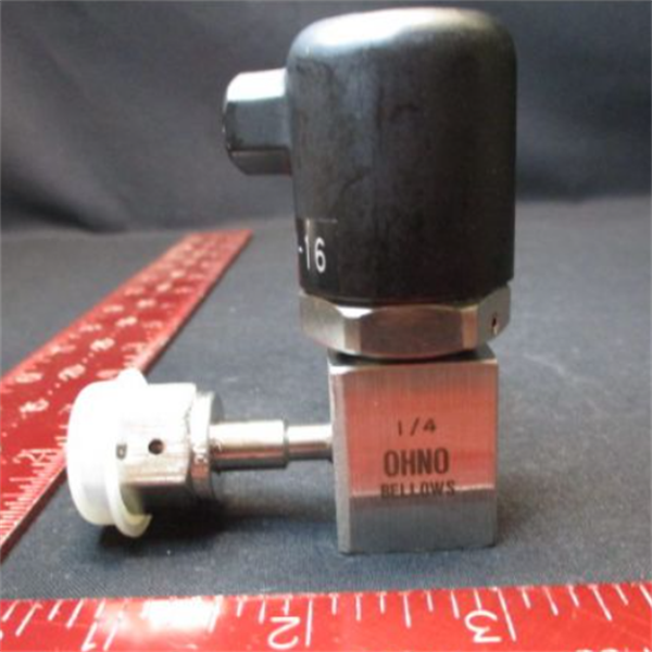 大野貝洛OHNO BELLOWS高壓手動(dòng)閥門DE-08-BG-316L-EP