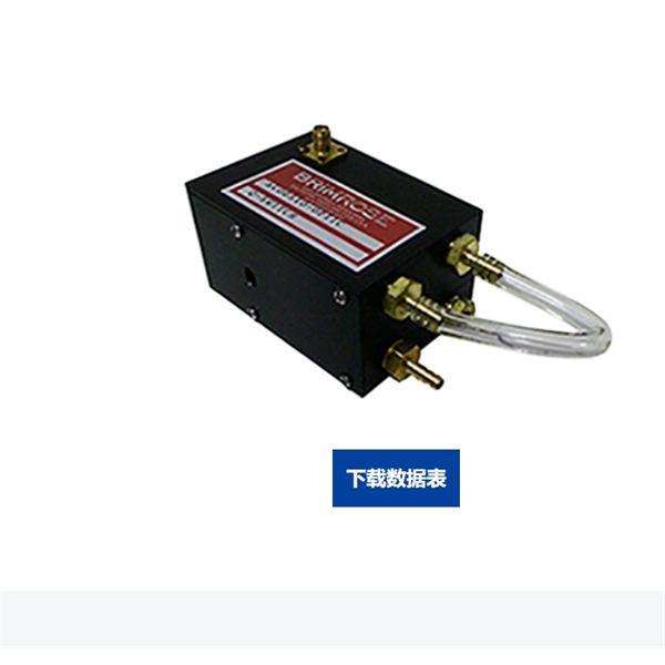 美國Brimrose光纖耦合聲光移頻器AMF-25-XX-2FP