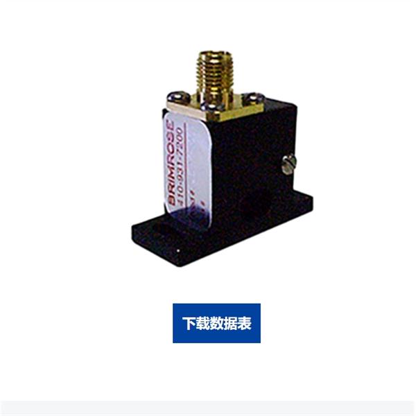 美國Brimrose光纖耦合聲光移頻器AMF-25-XX-2FP