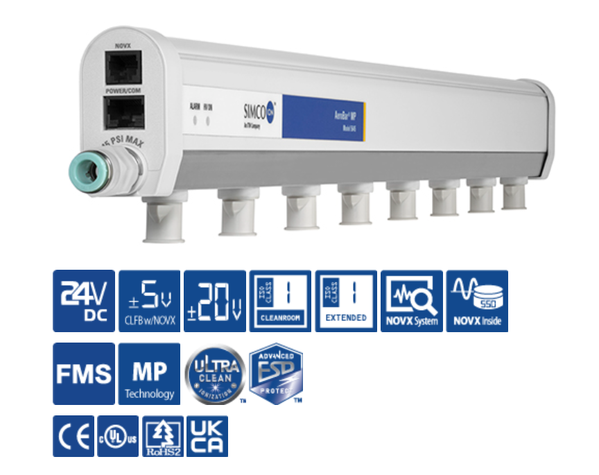 SIMCO思美高AeroBar? 5645 型，帶反饋控制