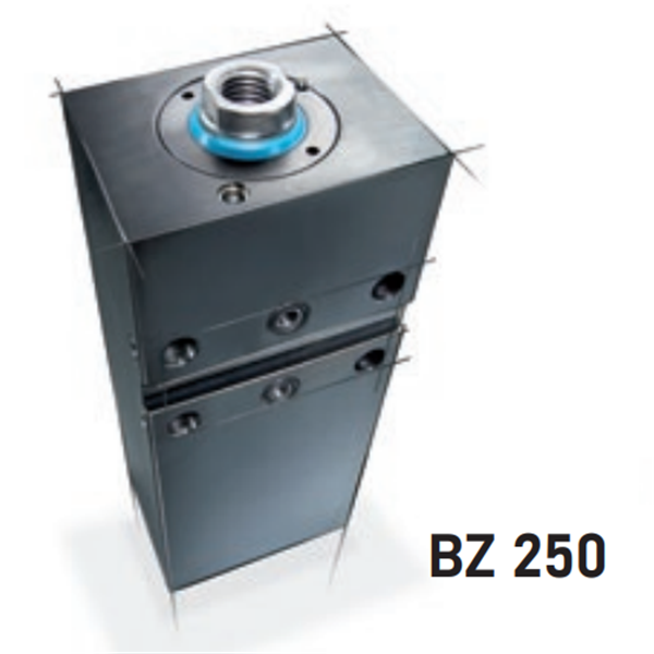 德國AHP標準圓柱體氣缸HZH 250. 25/16. 02. 204