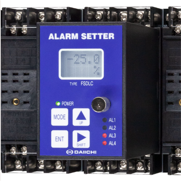 日本DAIICHI插件報警器SDD-L-105