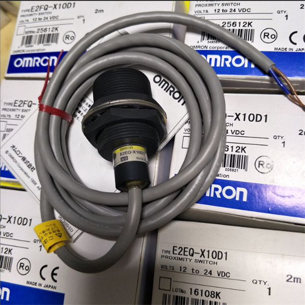 OMRON歐姆龍耐油光纖單元E32-LT11R 2M