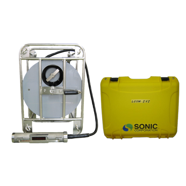 SONIC索尼克 超聲波潮汐流量計DCG-100/200