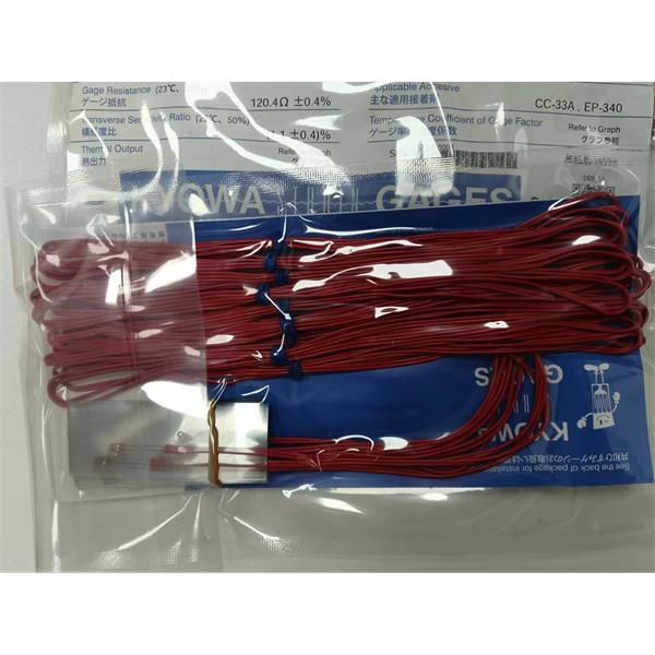 日本KYOWA配件耗材應(yīng)變片KFGS-2-60-C1-16 L30C2S