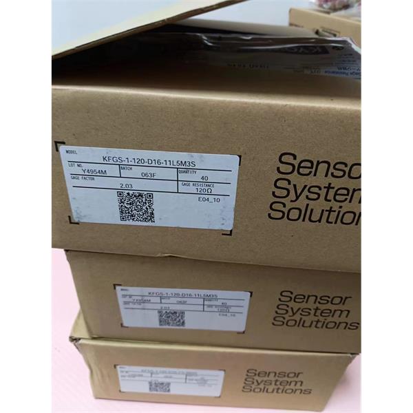 日本KYOWA配件耗材應(yīng)變片KFGS-1-350-D17-16 L3M2S