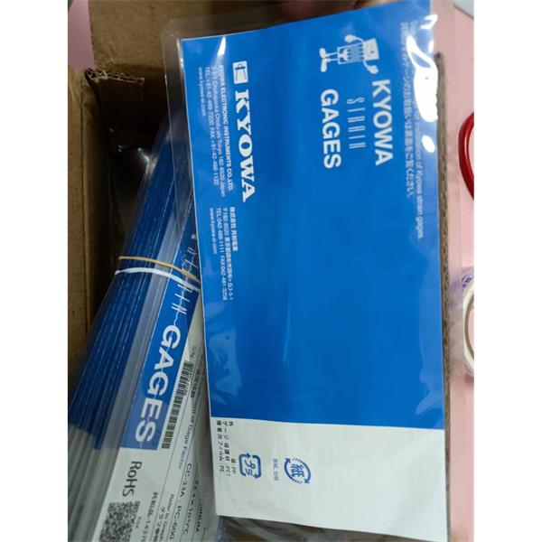 日本原裝進(jìn)口KYOWA應(yīng)變片KFGS-3-350-D17-16 L5M3S