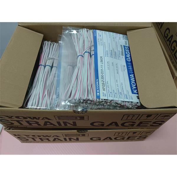 日本KYOWA超大箔式應(yīng)變片KFEM-2-120-C1-11 N30C3