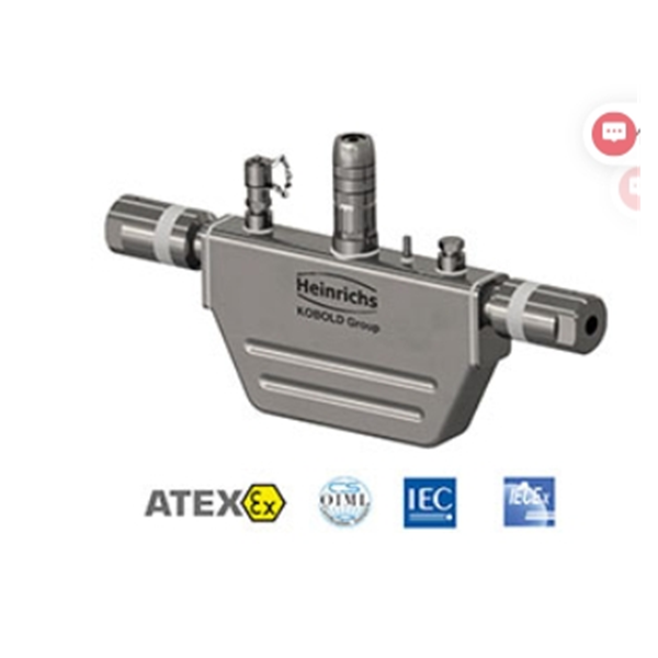 德國KOBOLD科寶Heinrichs質(zhì)量流量計(jì) TM/UMC-3