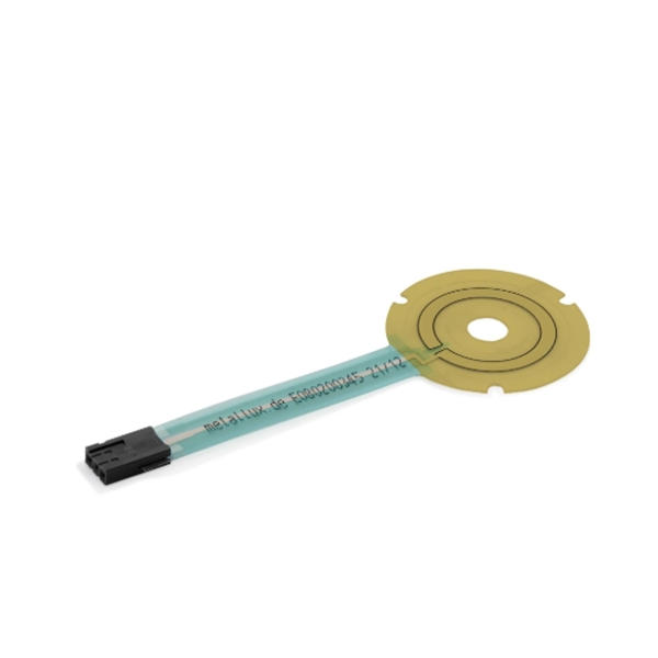 德國metallux 霍爾電位計 POH 120 去耦