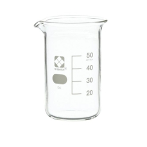 日本SIBATA柴田科學 帶刻度高燒杯010040-3000