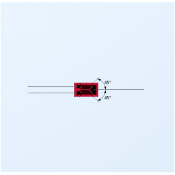 日本KYOWA共和混凝土用應(yīng)變片KFGS (混凝土用) 120Ω單軸KFGS-30-120-C1