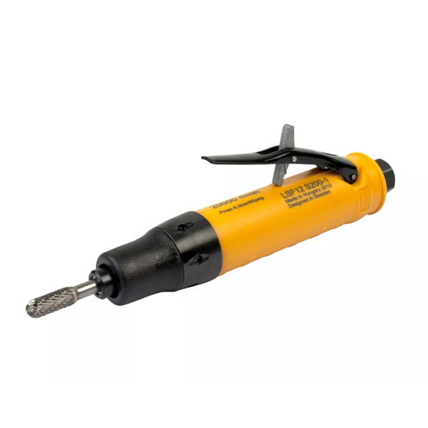 瑞典AtlasCopco阿特拉斯.科普柯氣動直柄精磨機LSF12 S200-1 8423112401