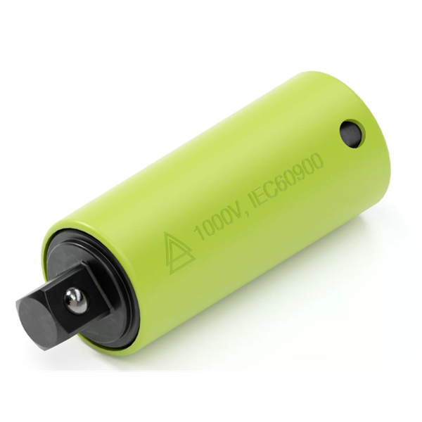 瑞典AtlasCopco阿特拉斯.科普柯帶旋轉保護套延長桿Ext-SQ3/8-L70-SQ3/8-R-IH-B 4027323490