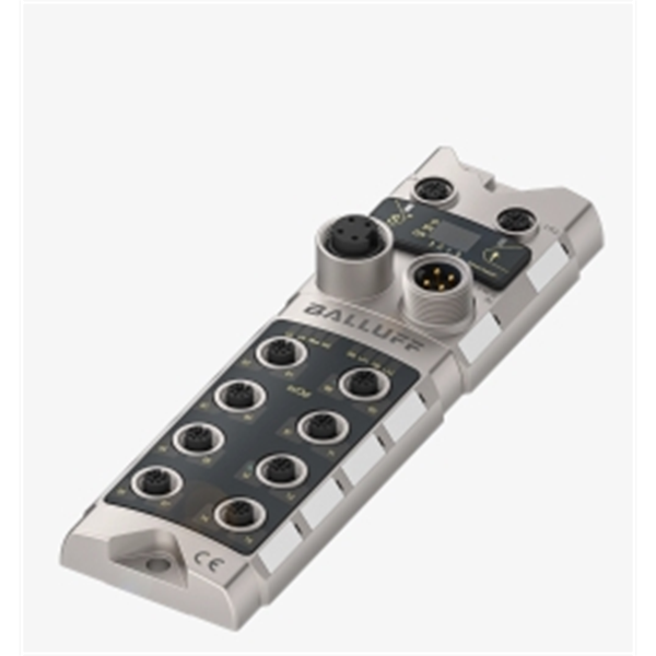 德國BALLUFF巴魯夫工業(yè)網(wǎng)絡模塊BNI00EF BNI EIP-508-105-Z015-C08