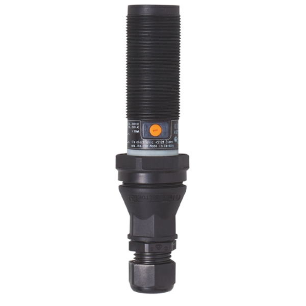 德國(guó)IFM易福門(mén)電容式接近開(kāi)關(guān)KI503A KIE4150NCPKG/3D