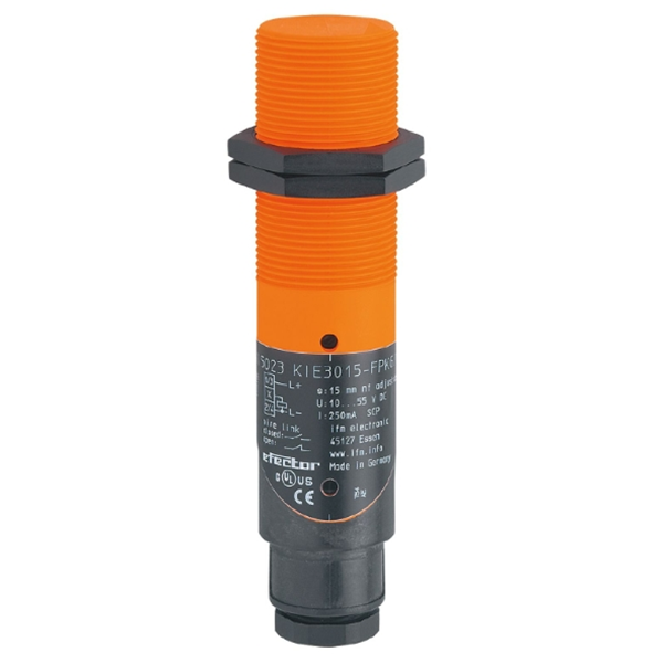 德國IFM易福門電容式接近開關KQ6002 KQ-3120NFPKG/2T