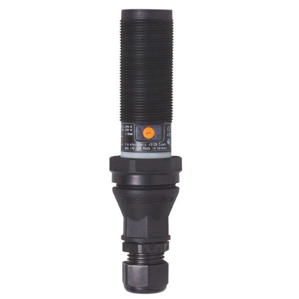 德國(guó)IFM易福門(mén)電容式接近開(kāi)關(guān)KI000A KIE2150NFBOA/3D