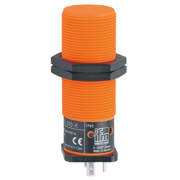 德國IFM易福門電容式接近開關(guān)KI5038 KI-3015-FPKG/NI/SS-000-K