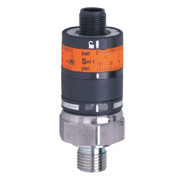 德國IFM易福門帶顯示屏的壓力傳感器PN7515 PN-006-REG14-QFRKG/US/ /V