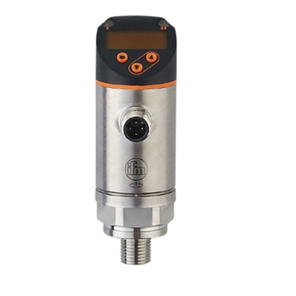 德國(guó)IFM易福門(mén)帶顯示屏的壓力傳感器PN7597 PN-001BREG14-QFRKG/US/ /V