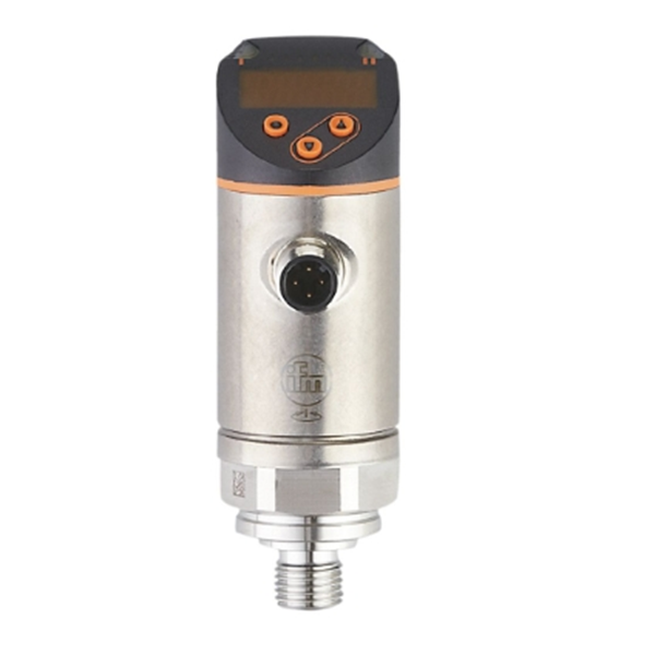 德國(guó)IFM易福門(mén)帶顯示屏的壓力傳感器PN7597 PN-001BREG14-QFRKG/US/ /V