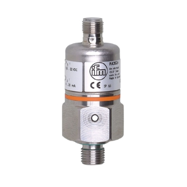 德國IFM易福門帶陶瓷測量單元的壓力變送器PA9060 PA-600-SBR14-B-DVG/US/V