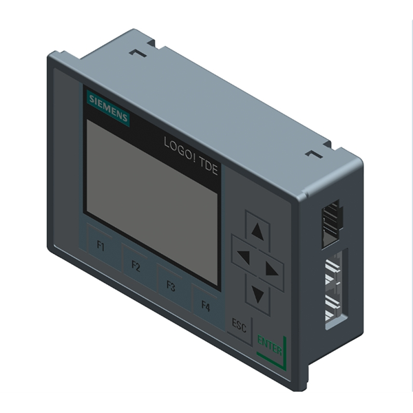 德國(guó)SIEMENS西門(mén)子PLC可編程控制器LOGO! 8 AM2 AQ