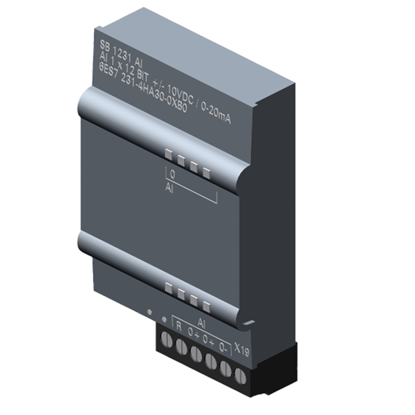 德國(guó)SIEMENS西門(mén)子PLC可編程控制器LOGO! 8 AM2 AQ