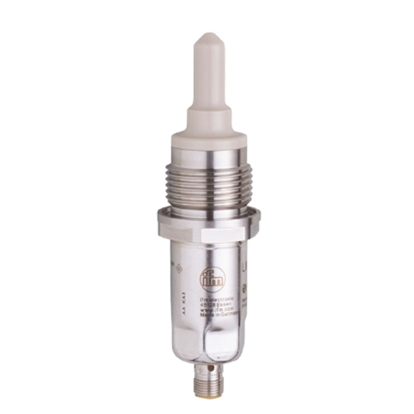德國IFM易福門液位傳感器LMECE-A12E-QPKG-2/US