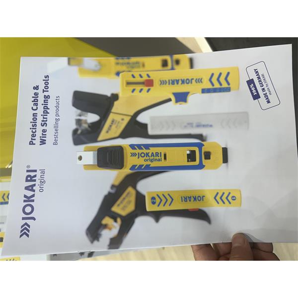 德國(guó)Jokari剝線工具/鉗子和切割器編號(hào)40035