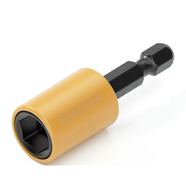 瑞典AtlasCopco阿特拉斯.科普柯1/4” 六角帶旋轉(zhuǎn)保護(hù)批頭套筒Nut setter-HEXE1/4-L50-HEX7-R 4027108707