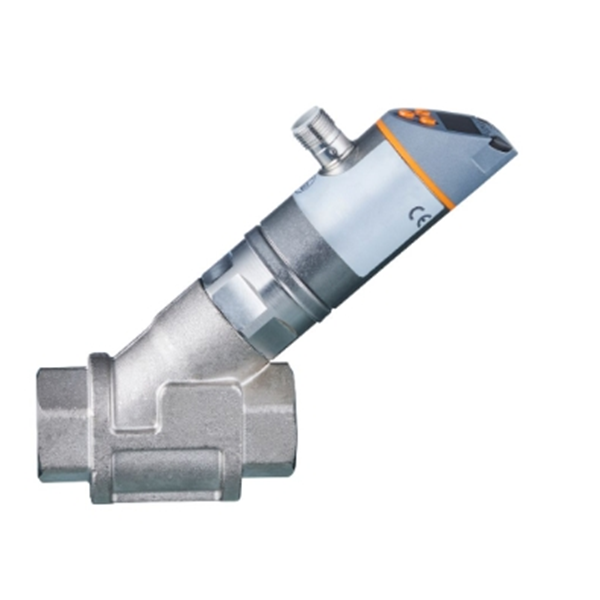 德國(guó)IFM易福門(mén)帶止回閥及顯示屏的流量計(jì)SBG34KL0FRKG