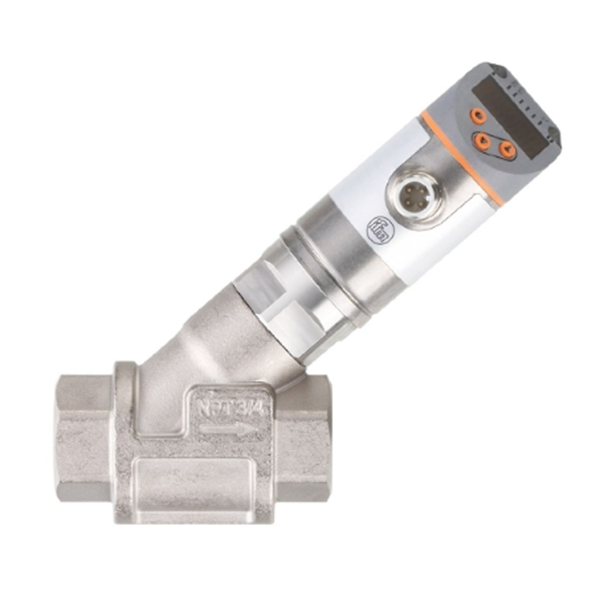 德國(guó)IFM易福門(mén)帶止回閥及顯示屏的流量計(jì)SBG34KL0FRKG