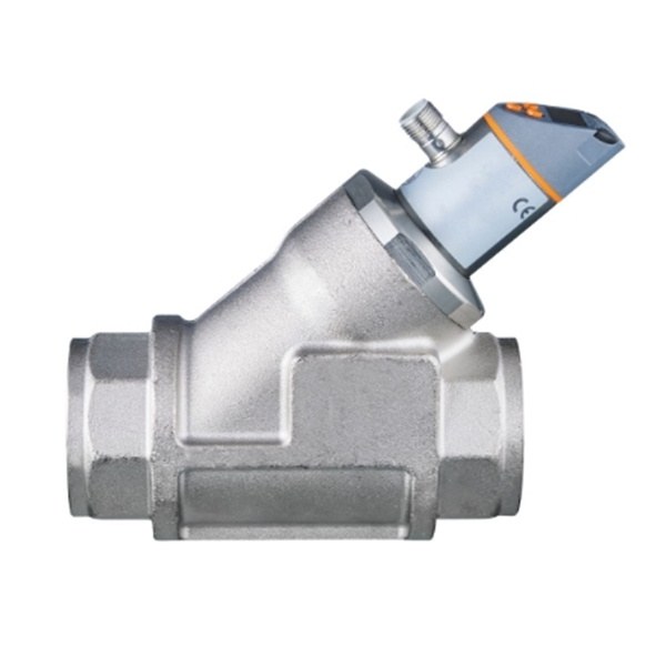 德國(guó)IFM易福門(mén)帶止回閥及顯示屏的流量計(jì)SBG34KL0FRKG