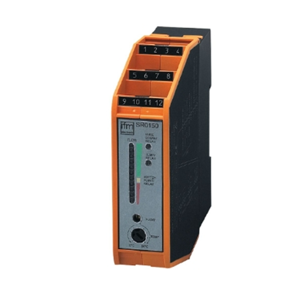 德國(guó)IFM易福門流量傳感器的控制顯示器SN0500