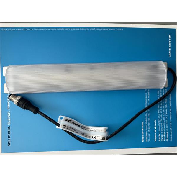 德國DI-SORIC德碩1段IOL信號燈SBP-RGB-R50D-B5