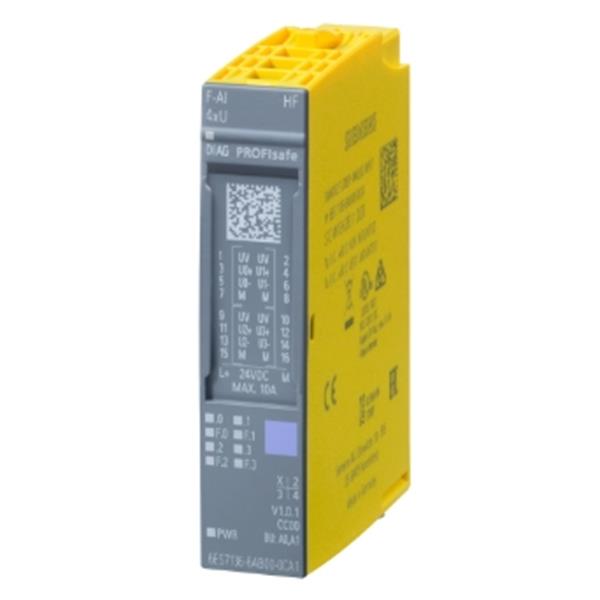 德國SIEMENS西門子PLC SIPLUS PLC極端工況 6AG1134-6JF00-2CA1