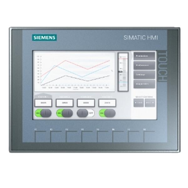 德國SIEMENS西門子 人機界面HMI   6AV2181-5AG80-0AX0