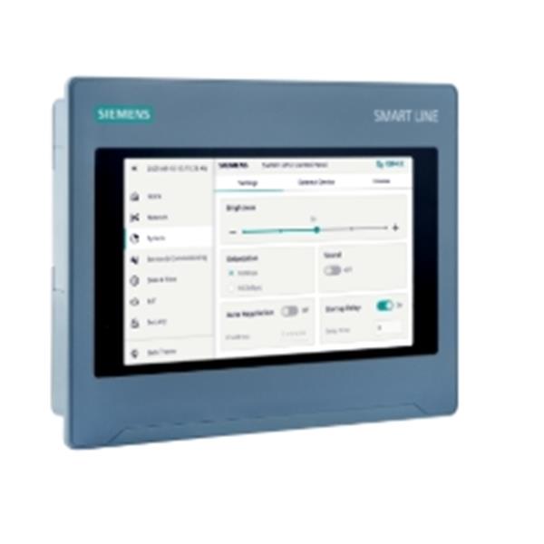 德國SIEMENS西門子 人機界面HMI   6AV2181-5AG80-0AX0