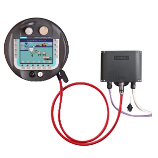 德國SIEMENS西門子 人機界面HMI   6AV2181-5AG80-0AX0