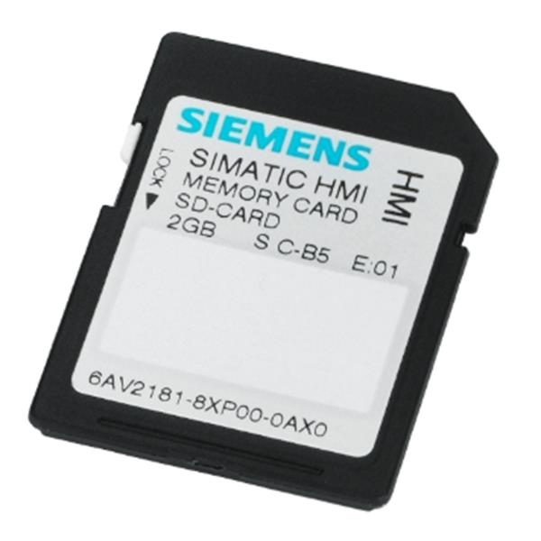 德國SIEMENS西門子 人機界面HMI   6AV2181-5AG80-0AX0