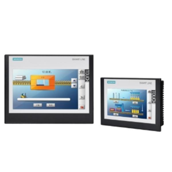 德國SIEMENS西門子 人機界面HMI   6AV2181-5AG80-0AX0