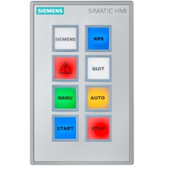 德國SIEMENS西門子 人機界面HMI   6AV2181-5AG80-0AX0