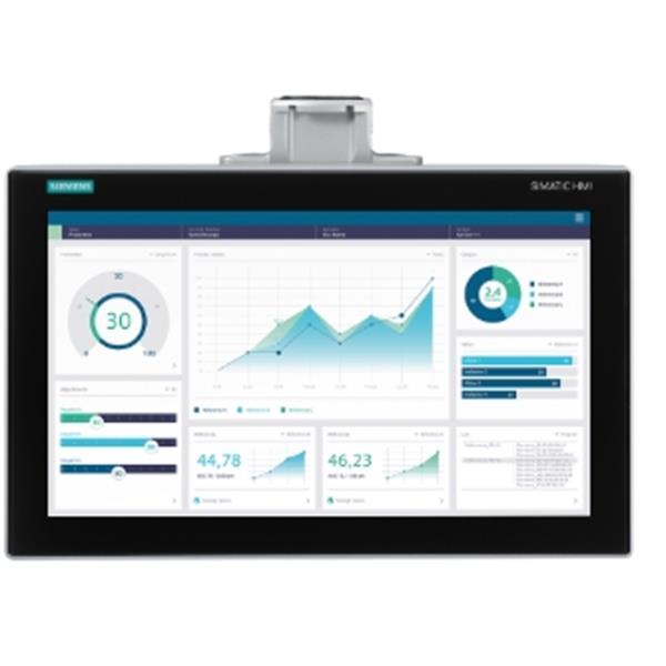 德國SIEMENS西門子 人機界面HMI   6AV2181-5AG80-0AX0