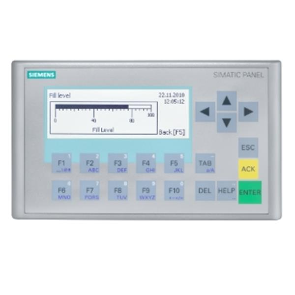 德國SIEMENS西門子 人機界面HMI   6AV2181-5AG80-0AX0