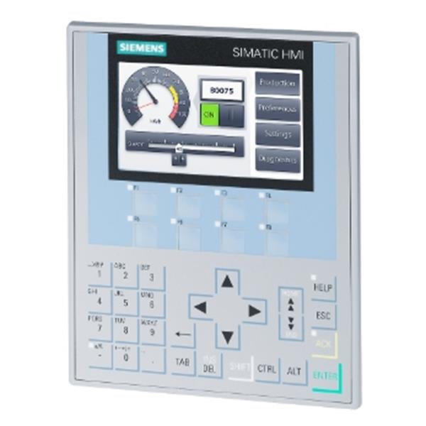 德國SIEMENS西門子 人機界面HMI   6AV2181-5AG80-0AX0