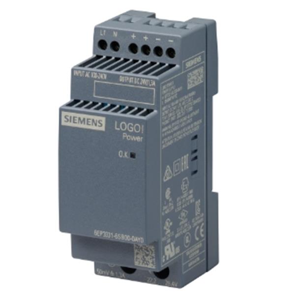德國(guó)SIEMENS西門(mén)子 工業(yè)LOGO!電源 6EP3322-6SB00-0AY0