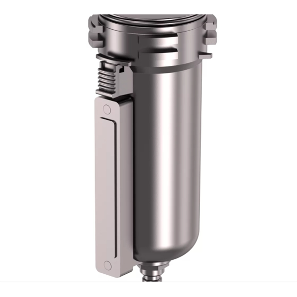 AtlasCopco瑞典阿特拉斯.科普柯金屬過濾器殼體Metal bowl MIDI 4221000205