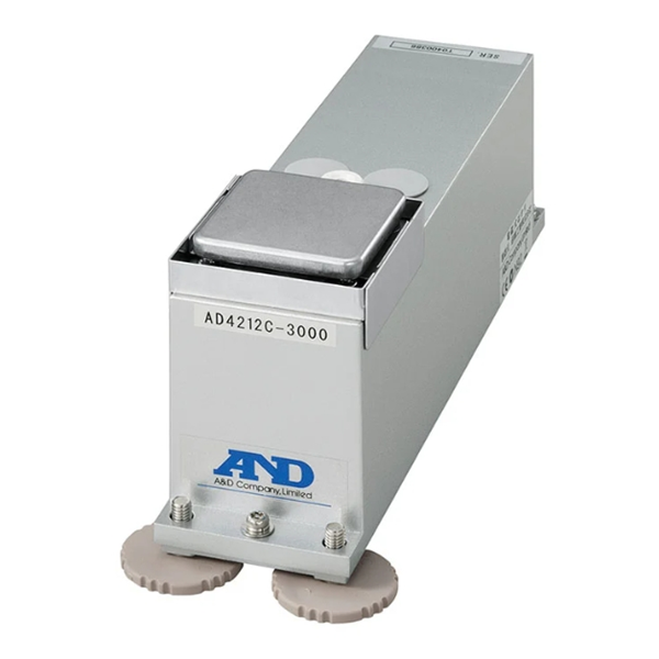 AND日本愛安得用于集成在生產(chǎn)線中的高精度稱重傳感器AD-4212A-100